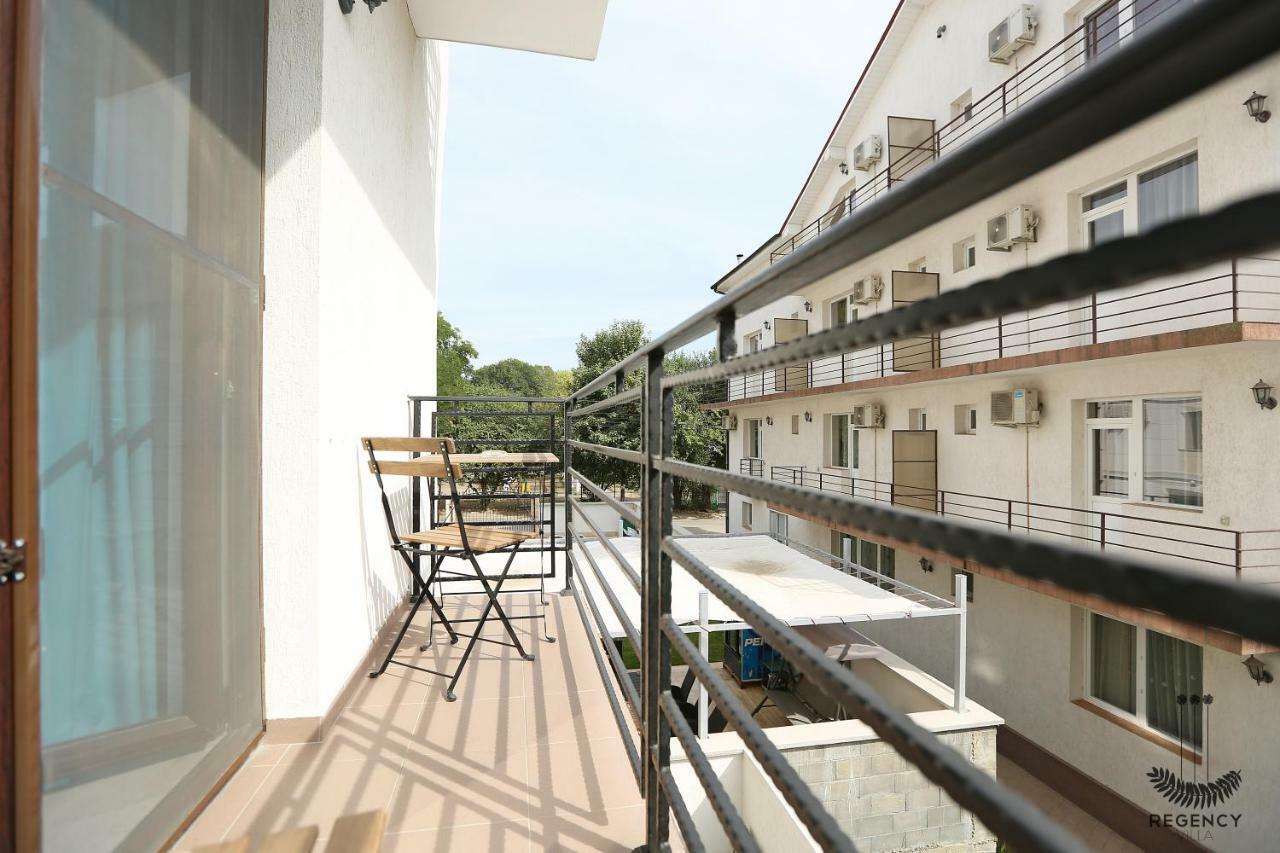 Regency Villa Eforie Norte Exterior foto