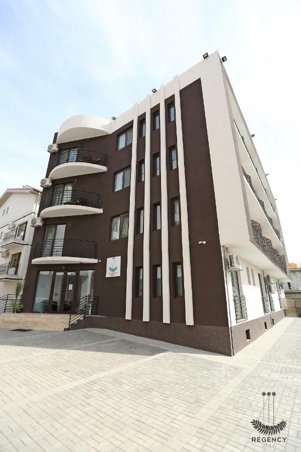 Regency Villa Eforie Norte Exterior foto