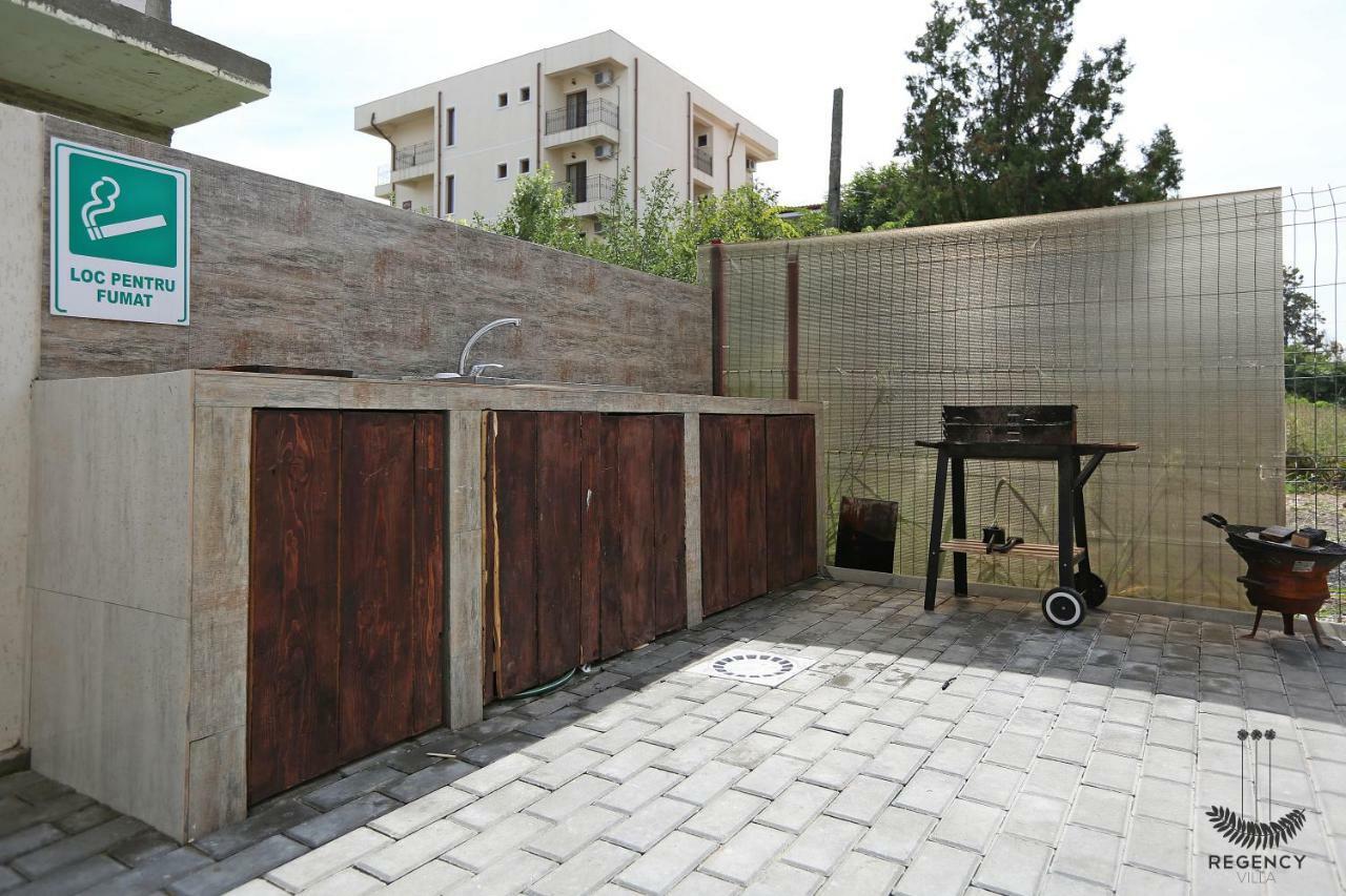 Regency Villa Eforie Norte Exterior foto