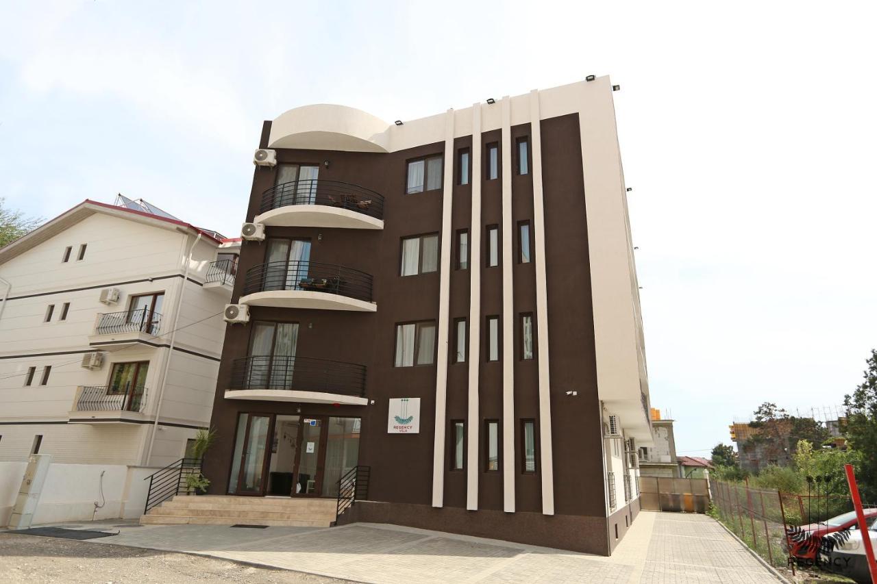 Regency Villa Eforie Norte Exterior foto