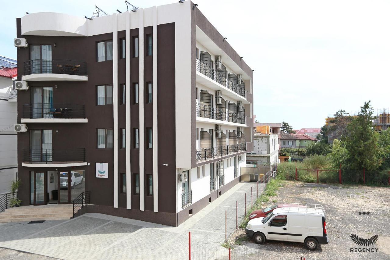 Regency Villa Eforie Norte Exterior foto