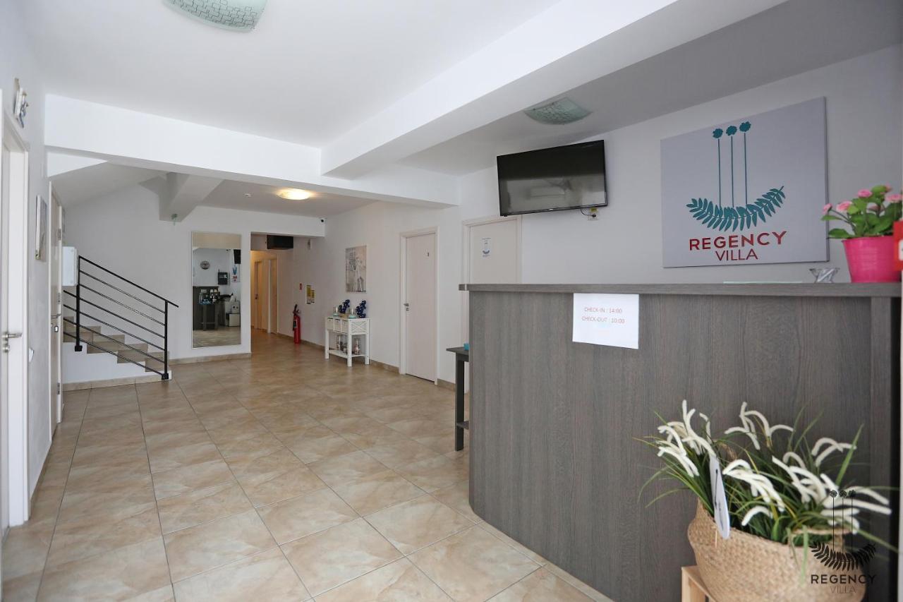 Regency Villa Eforie Norte Exterior foto