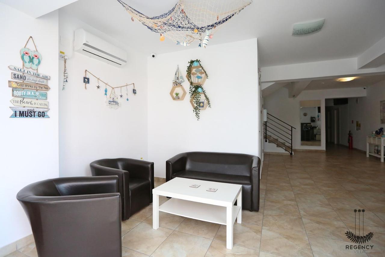 Regency Villa Eforie Norte Exterior foto