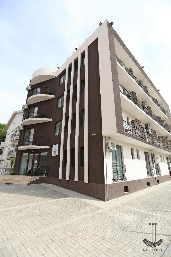 Regency Villa Eforie Norte Exterior foto